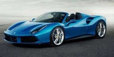 FERRARI 488 SPIDER 2018 ZFF80AMA9J0231851 image